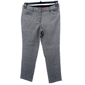 Zac & Rachel Slim Ankle Pants - Size 12